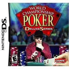 World Championship Poker - Nintendo DS