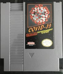 Covid-19 [Homebrew] - NES