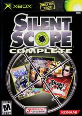 Silent Scope Complete - Xbox