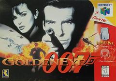 007 GoldenEye - Nintendo 64