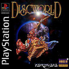 DiscWorld - Playstation