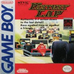 Fastest Lap - GameBoy