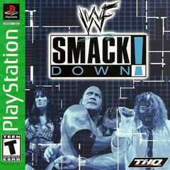WWF Smackdown [Greatest Hits] - Playstation