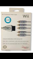 6ft Component Video Cable - Wii