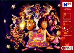 40 Winks [Special Edition] - Nintendo 64