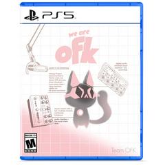 We Are OFK [iam8bit Edition] - Playstation 5