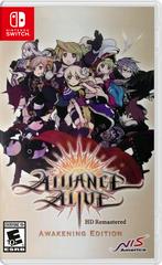 Alliance Alive HD Remastered - Nintendo Switch