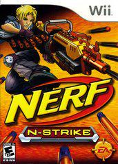 NERF N-Strike (game only) - Wii