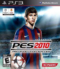Pro Evolution Soccer 2010 - Playstation 3