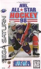 NHL All-Star Hockey 98 - Sega Saturn