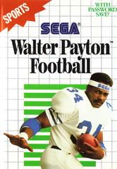 Walter Payton Football - Sega Master System