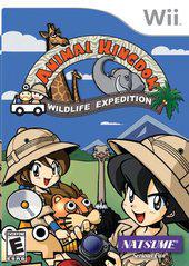 Animal Kingdom: Wildlife Expedition - Wii