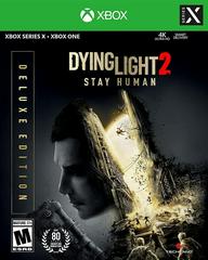Dying Light 2: Stay Human [Deluxe Edition] - Xbox Series X