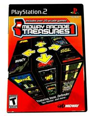 Midway Arcade Treasures [1] - Playstation 2