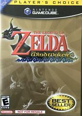 Zelda Wind Waker [Not For Resale Player's Choice] - Gamecube