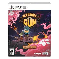 Wizard with a Gun [Deluxe Edition] - Playstation 5