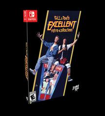 Bill & Ted's Excellent Retro Collection [Collector's Edition] - Nintendo Switch