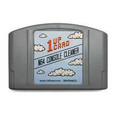 1UP Card Console Cleaner - Nintendo 64