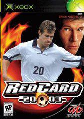 Red Card 2003 - Xbox