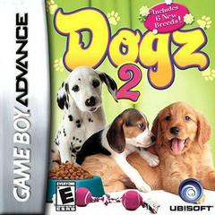 Dogz 2 - GameBoy Advance