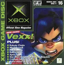 Official Xbox Magazine Demo Disc 16 - Xbox