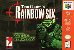 Rainbow Six - Nintendo 64
