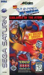 X-Men Children of the Atom - Sega Saturn