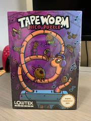 Tapeworm [Homebrew] - NES