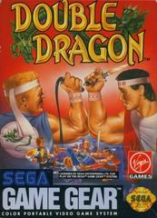 Double Dragon - Sega Game Gear