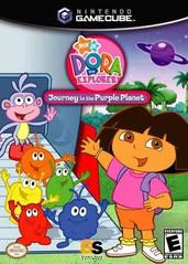 Dora the Explorer Journey to the Purple Planet - Gamecube