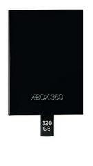 320GB Media Hard Drive - Xbox 360