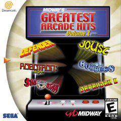 Midway's Greatest Arcade Hits Volume I - Sega Dreamcast