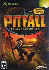 Pitfall The Lost Expedition - Xbox