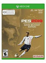 Pro Evolution Soccer 2019 [David Beckham Edition] - Xbox One