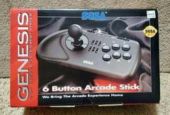 6 Button Arcade Stick - Sega Genesis