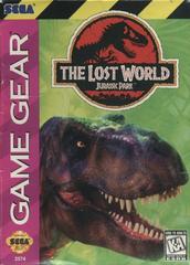 Lost World Jurassic Park - Sega Game Gear