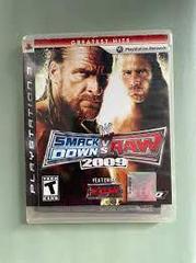 WWE Smackdown Vs. Raw 2009 [Greatest Hits] - Playstation 3