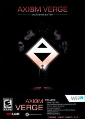 Axiom Verge Multiverse Edition - Wii U