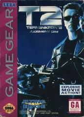 Terminator 2 Judgment Day - Sega Game Gear