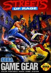 Streets of Rage - Sega Game Gear