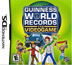 Guinness World Records The Video Game - Nintendo DS