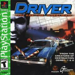 Driver [Greatest Hits] - Playstation