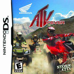 Honda ATV Fever - Nintendo DS