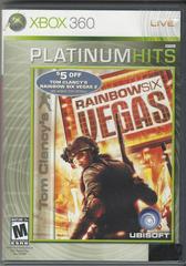 Rainbow Six Vegas [Platinum Hits] - Xbox 360