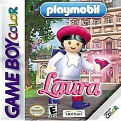 Playmobil Laura - GameBoy Color