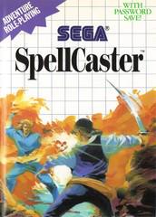 Spellcaster - Sega Master System