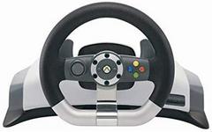Xbox 360 Racing Wheel - Xbox 360