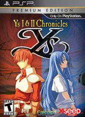 Ys I & II Chronicles Premium Edition - PSP