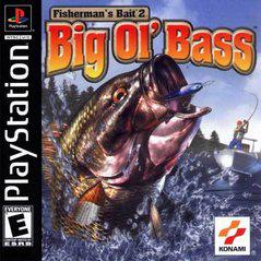 Big Ol' Bass - Playstation