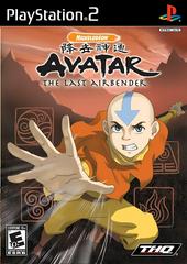 Avatar the Last Airbender - Playstation 2